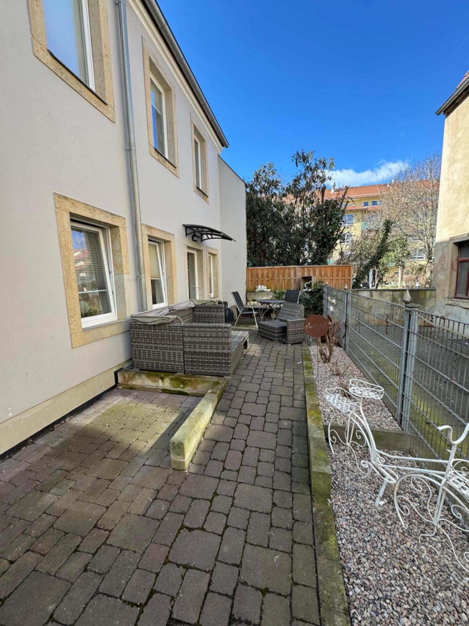 Appartement Im Hinterhoefchen Pirna Exterior photo